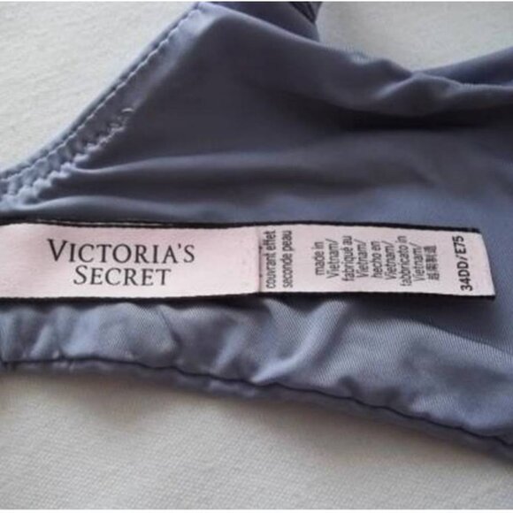 Victoria’s Secret® T-Shirt Full Coverage/Soutien-Gorge Push-Up Bra Size 34DD/34E - Picture 3 of 12